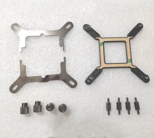 For Corsair H60 H100i H115i H150i RGB Mounting Bracket LGA1150 AMD CPU Bracket