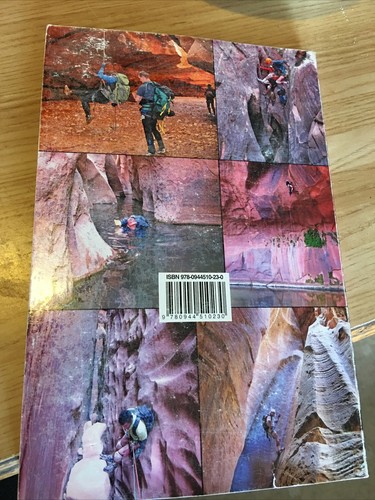 Technical Slot Canyon Guide to the Colorado Plateau - Picture 2 of 12