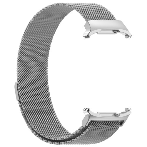For Galaxy Watch 7 Ultra 47mm Adjustable Magnetic Stainless Steel Strap - Picture 25 of 31