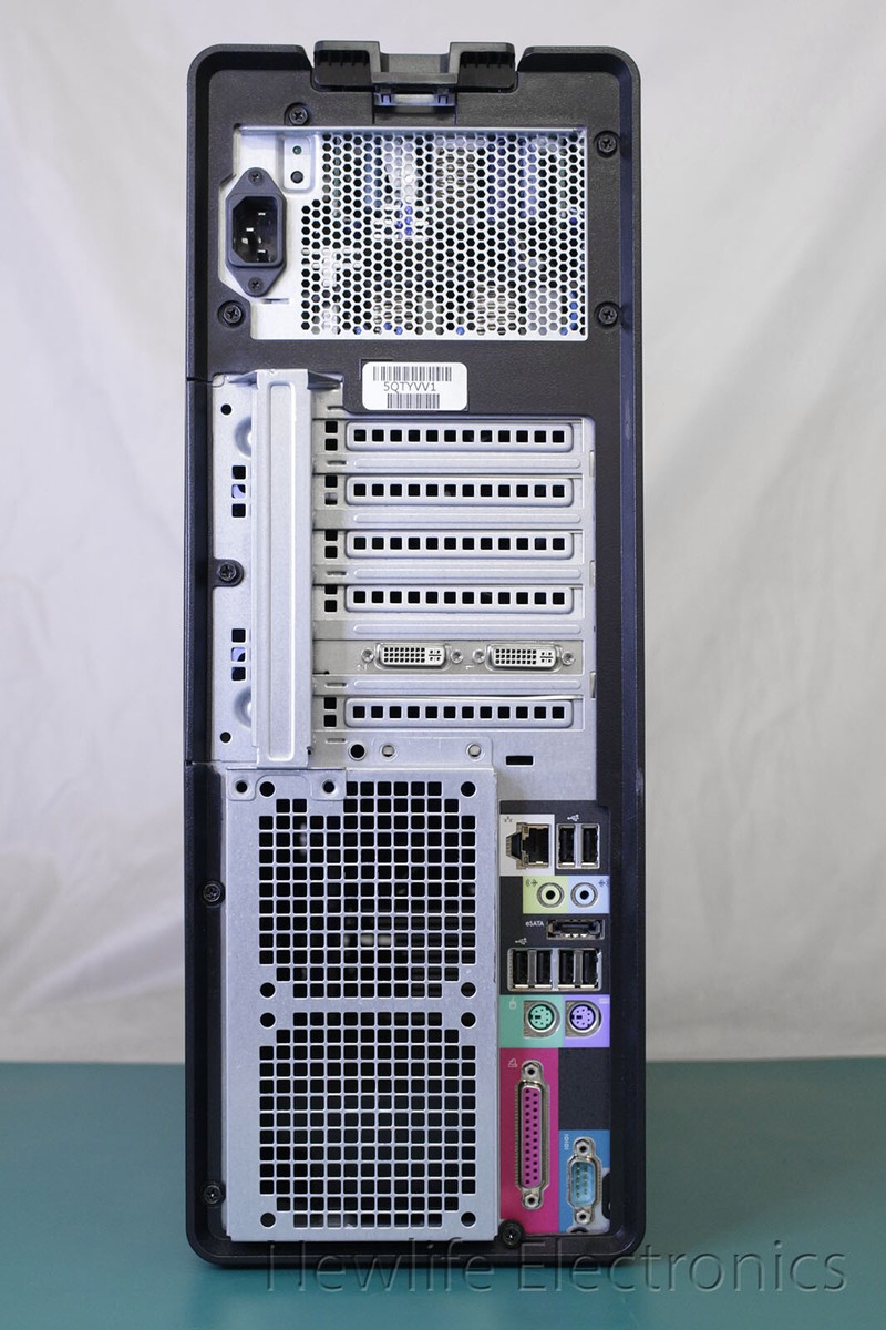 Dell Precision T5500 Workstation (1.6GHz Xeon E5603/8GB RAM/NVIDIA