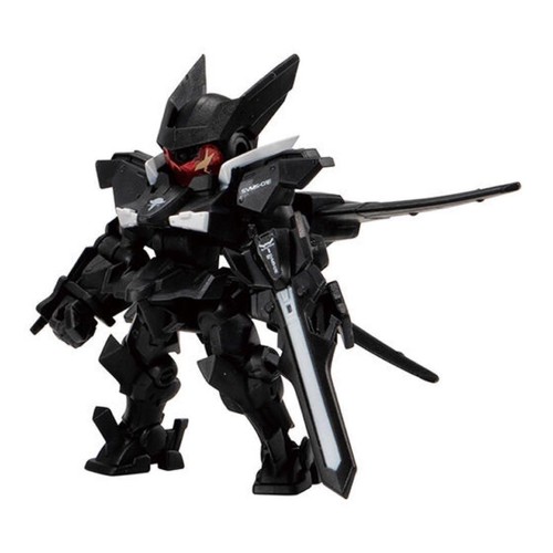 Gashapon Mobile Suit Gundam MOBILE SUIT ENSEMBLE 16.5 Complete Set Capsule Toy - Picture 4 of 6