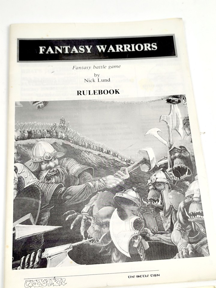 Wargames RPG Old Rare Rulebooks Books Multilisting Library ALL ORIGINAL ...