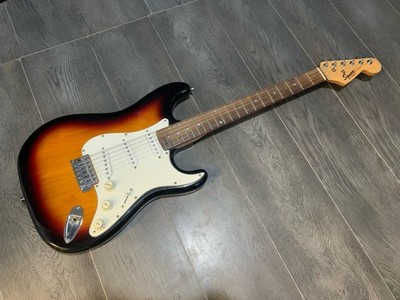 FENDER SQUIER STRATOCASTER, SE SQUIER STRATOCASTER, SE SERIES SQUIER