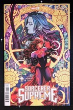 Sorcerer Supreme #2 Nimit Malavia Variant NM