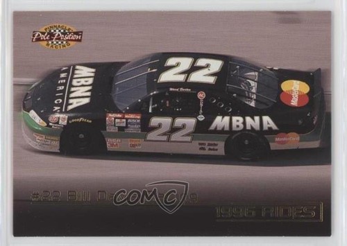 1996 Ward Burton #22