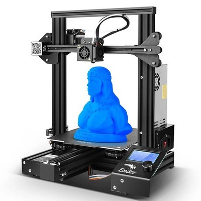 Creality Ender 3 Pro 3D Printer for DIY Home and School Printing