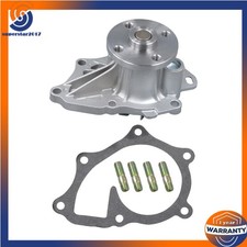 131-2272 Water Pump w/Gasket For Toyota RAV4 Camry Solara Corolla Highlander 2.4
