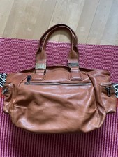 Jette Joop Ledertasche Damen! Cognac! Hochwertig! Sehr guter Zustand!