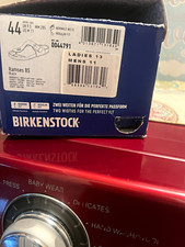 Birkenstock Ramses BS Black Thong Sandals Men...