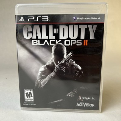 Call Of Duty: Black Ops II 2 (Sony PlayStation 3 PS3, 2012) CIB
