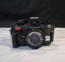 Nikon Nikonos IV 35mm Camera Underwater Film Worked Last Time Used.