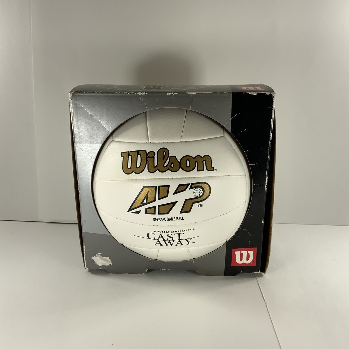Wilson Cast Away Replica Outdoor Volleyball Official Size for sale