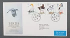 MayfairStamps Great Britain FDC 1989 Protection of Birds Combo First Day Cover a