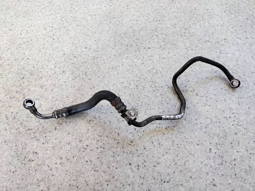 BMW 7 F01 F02 F03 F04 2011 Diesel 150kW Turbolader Ölleitung Ölschlauch