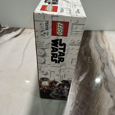 LEGO 75319 Star Wars The Armorer's Mandalorian Forge - Retired Set