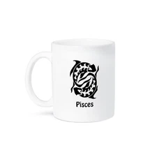 3dRose, Pisces Sign, Mug