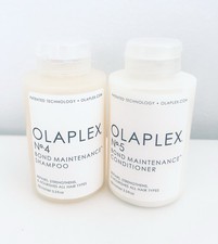 NEW SEALED Olaplex Bond No. 4 Shampoo  No. 5 Conditioner 3.3 oz Travel Set