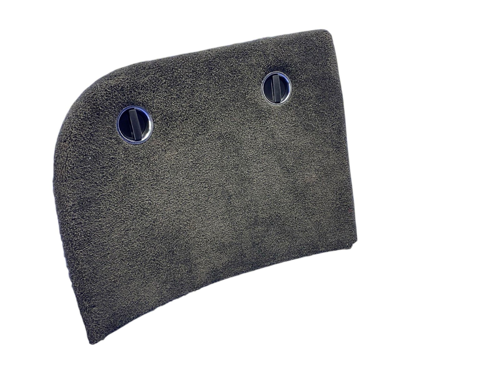 2006-2013  BENTLEY CONTINENTAL LEFT SIDE INTERIOR TRUNK TRIM COVER PANEL CARPET