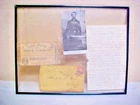 Civil War Hand Written Letter Sept 23rd 1864 Plus