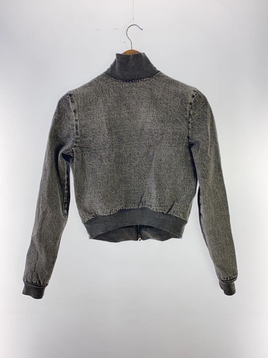 Giacca DIESEL altra BLK tinta unita usata