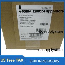 1PC Honeywell V4055A1296 Fluid Power Gas Valve Actuator Brand new Free shipping