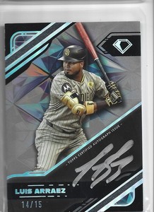 Luis Arraez Autograph | eBay