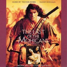 Last Of The Mohicans - Original Motion Picture  Last of the Moh (CD) (UK IMPORT)