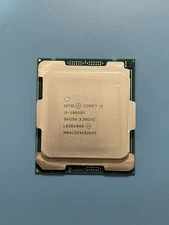Intel Core i9-10940X SRGSH CPU 3.3GHz 14-Cores LGA 2066 165W Processor
