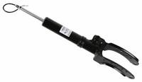 StossdÄMpfer Vorne Links Sachs 319 010 FÜR Porsche