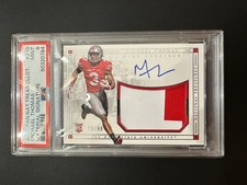 2016 National Treasures Michael Thomas Auto RC RPA #210 PSA 9 /99 Pop 5 none ⬆️!