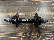 Surly Nuovo Mozzo Posteriore 32 Fori 32h Infradito 135mm Lega Nera