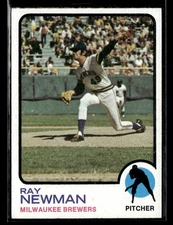1973 Topps Ray Newman #568