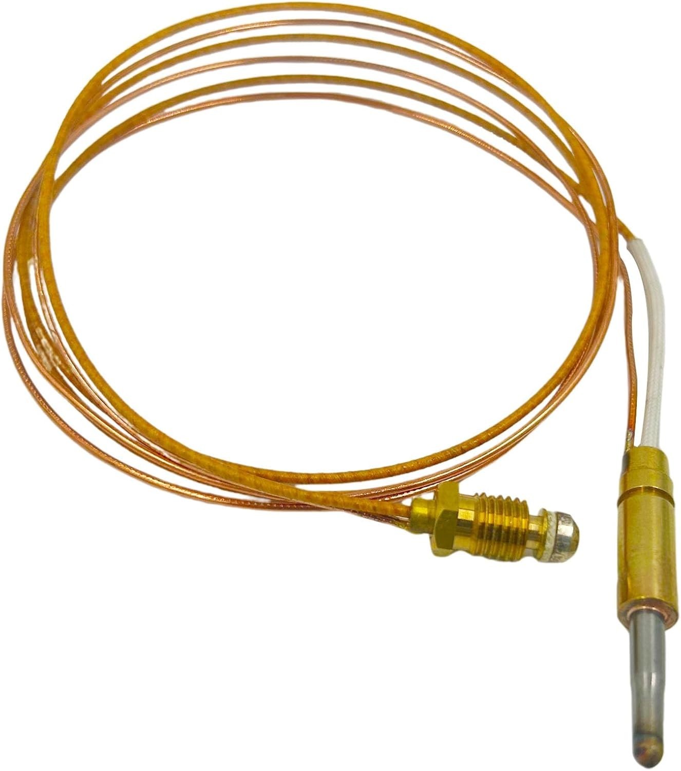 ODS Pilot Burner Assembly for Empire Vent-Free Heaters – Replacement Thermoco...