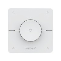 Miboxer / Mi-Light - Led Fernbedienung Rotating Wheel 2,4Ghz Dual White (Cct) 4