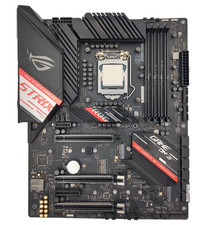 ASUS ROG Strix Z490-H Gaming ATX DDR4 Intel M...