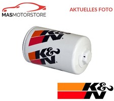 MOTOR ÖLFILTER K&N FILTERS HP-2009 I FÜR JEEP CHEROKEE,GRAND CHEROKEE III 3.7L