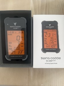 Swing Caddie Launch Monitor | eBay