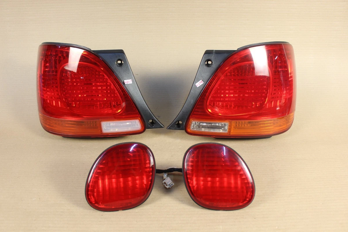 GS300テールランプ Genuine OEM Rear Tail Lights for Lexus GS300 for sale | eBay