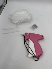 Garment CLOTHING PRICE LABEL TAGGING TAG TAGGER GUN WITH 2000 BARBS