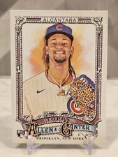 2025 Topps Allen & Ginter Base Kevin Alcantara RC Chicago Cubs #83