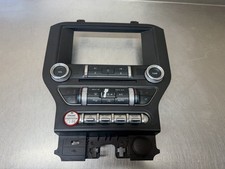 17 Ford Mustang Radio Control Panel 8.0 Fr3t-18e245-g