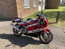 Kawasaki Zxr 400 H2
