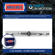 Gear Change Cable fits CITROEN BERLINGO MULTISPACE B9 1.6 2008 on B&B 2444HG New