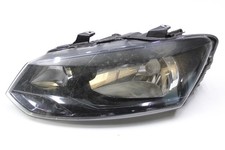 SCHEINWERFER Halogen H7 links + VW Polo 6R 2009-2014 + Original 6R1941015C