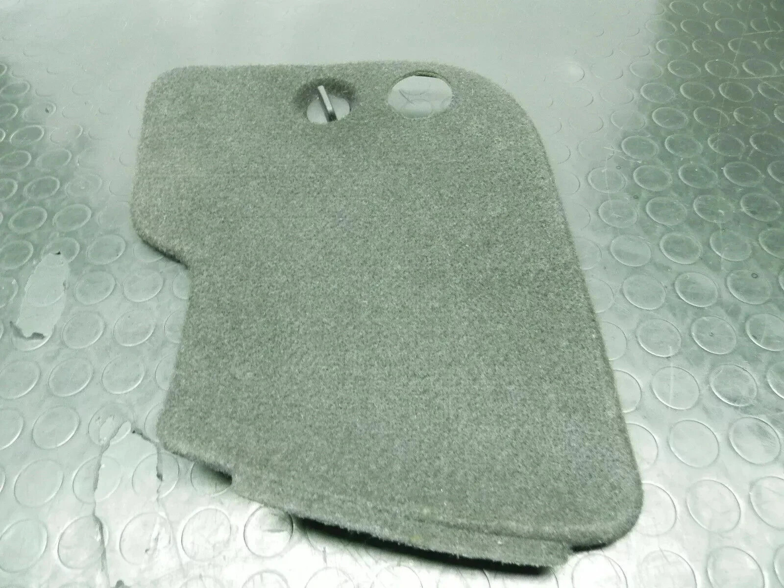 FIAT MULTIPLA COPPIA TAPPI SU PANNELLI BAGAGLIAIO, X ISPEZIONE FANALE DX+SX