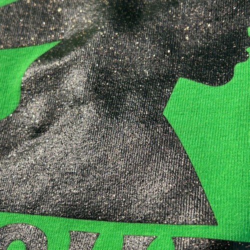 WICKED Movie Tee Shirt Elphaba Hybrid Apparel Universal Studios Youth Small - Picture 4 of 4