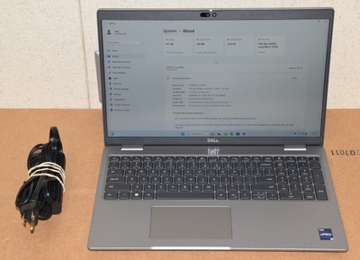 Dell Latitude 5540 15.6'' Intel i7-1370P 32GB DDR5 512GB NVMe HDMI Win 11 Pro