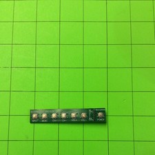 RCA LED40C45RQ TV Televisión Llave Botón Botón Tablero QLE32RWE01-V4
