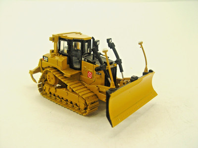 CAT  Kettenraupe D 6 T  XW      - 1:50   - Norscot  55197 -  #1307  #E - gebr.