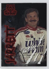 1997 Wheels Predator Red Wolf First Slash Dale Jarrett #39 HOF 0q3